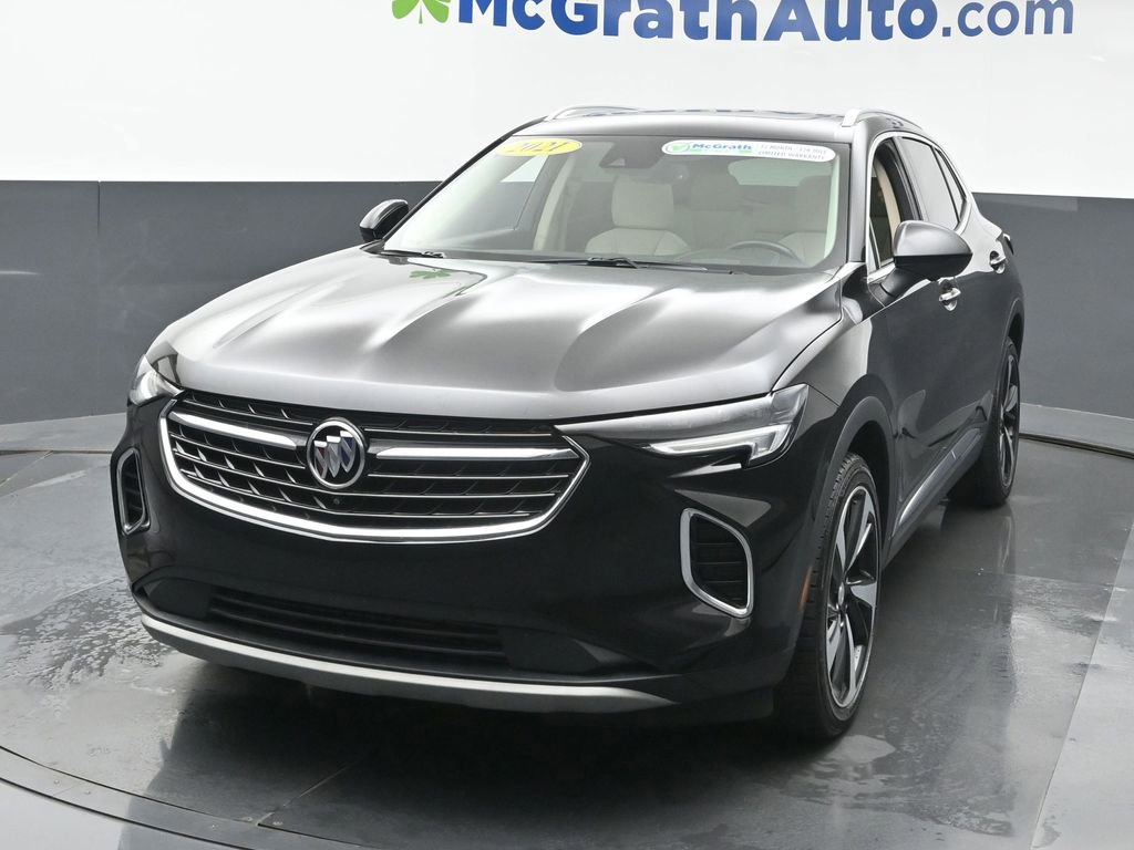 2021 Buick Envision Essence photo 4