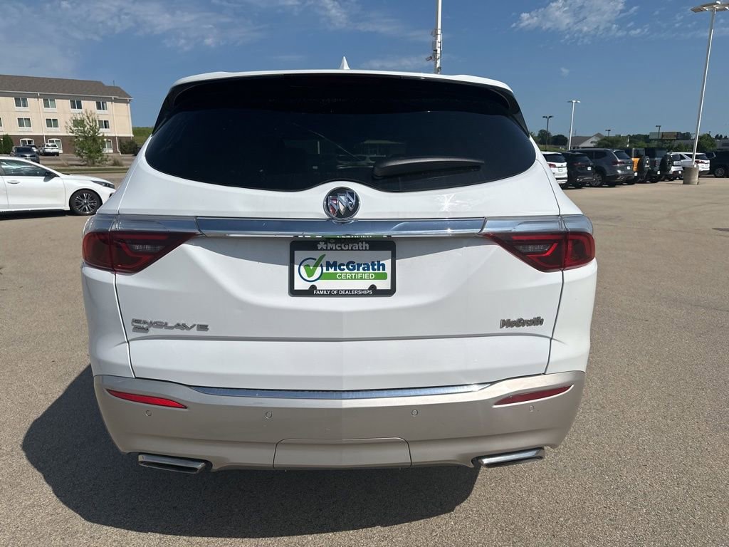 2022 Buick Enclave Premium photo 4