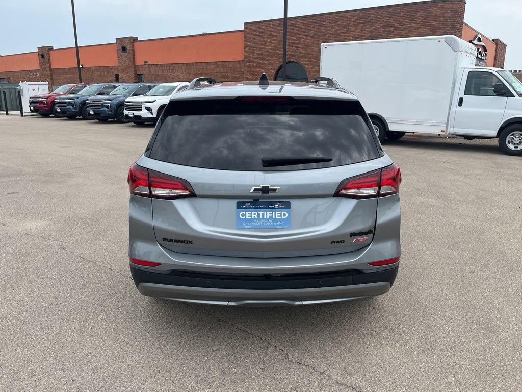 2024 Chevrolet Equinox RS photo 2