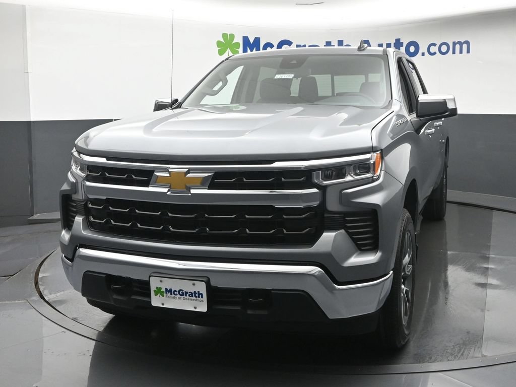 2026 Chevrolet Silverado 1500 LT - Photo 21