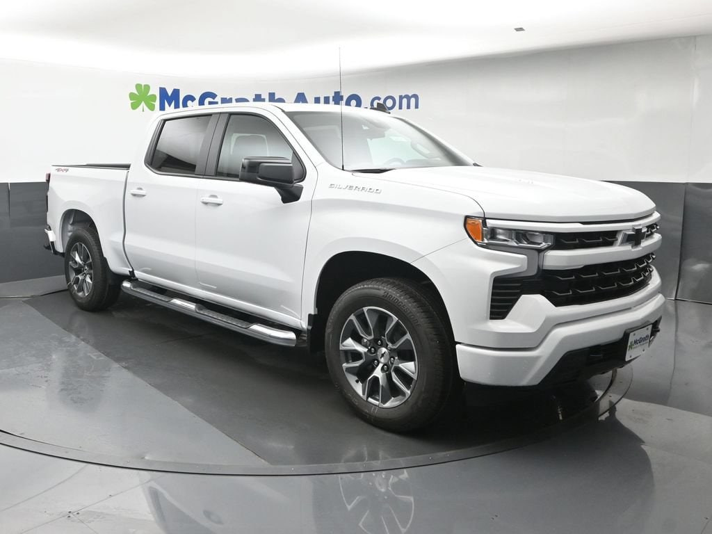 New 2026 Chevrolet Silverado 1500 RST Truck