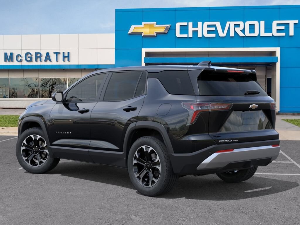 New 2027 Chevrolet Equinox LT SUV