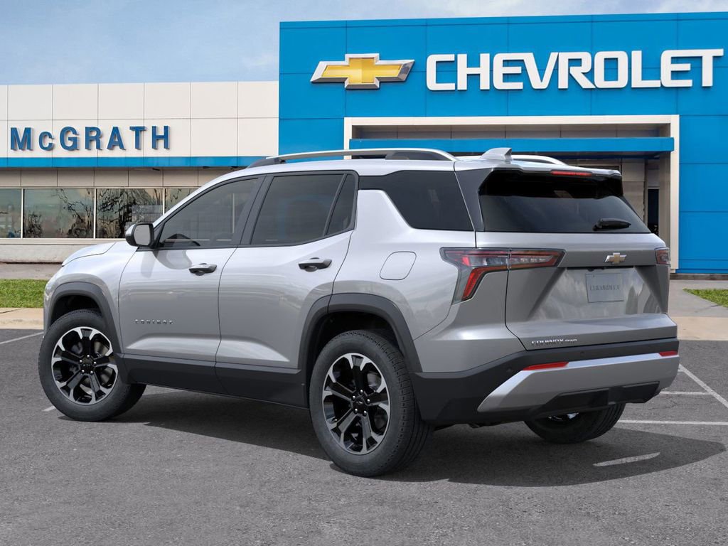 2026 Chevrolet Equinox LT photo 2