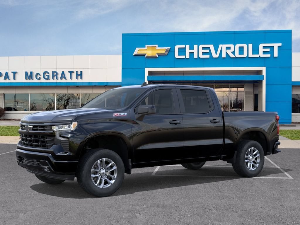 New 2026 Chevrolet Silverado 1500 RST Truck