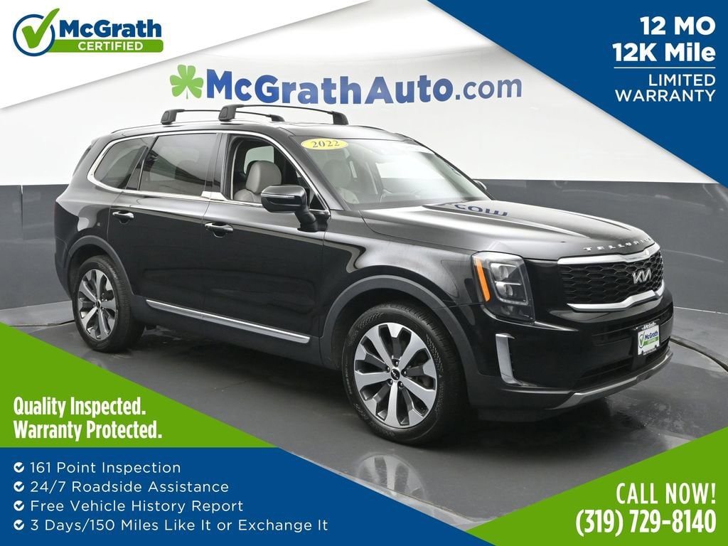 2022 Kia Telluride EX AWD's photo