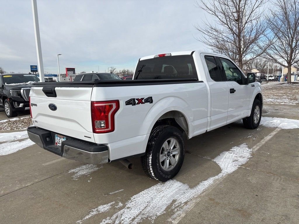 Used 2016 Ford F-150 XLT