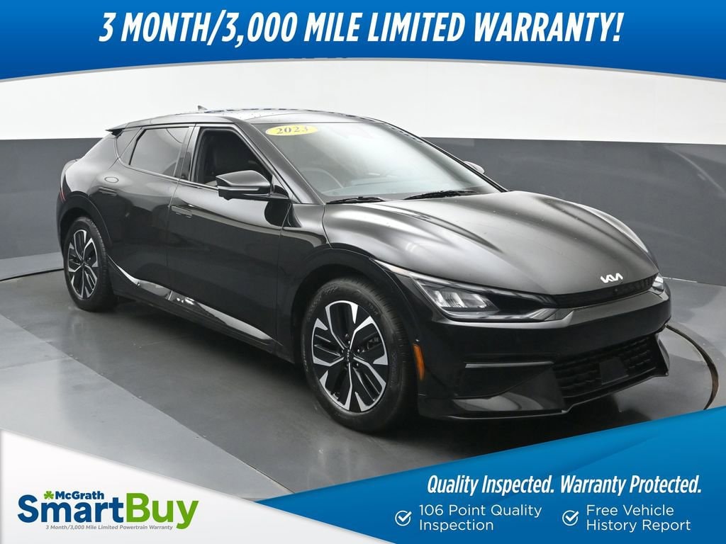 2023 Kia EV6 GT-Line's photo