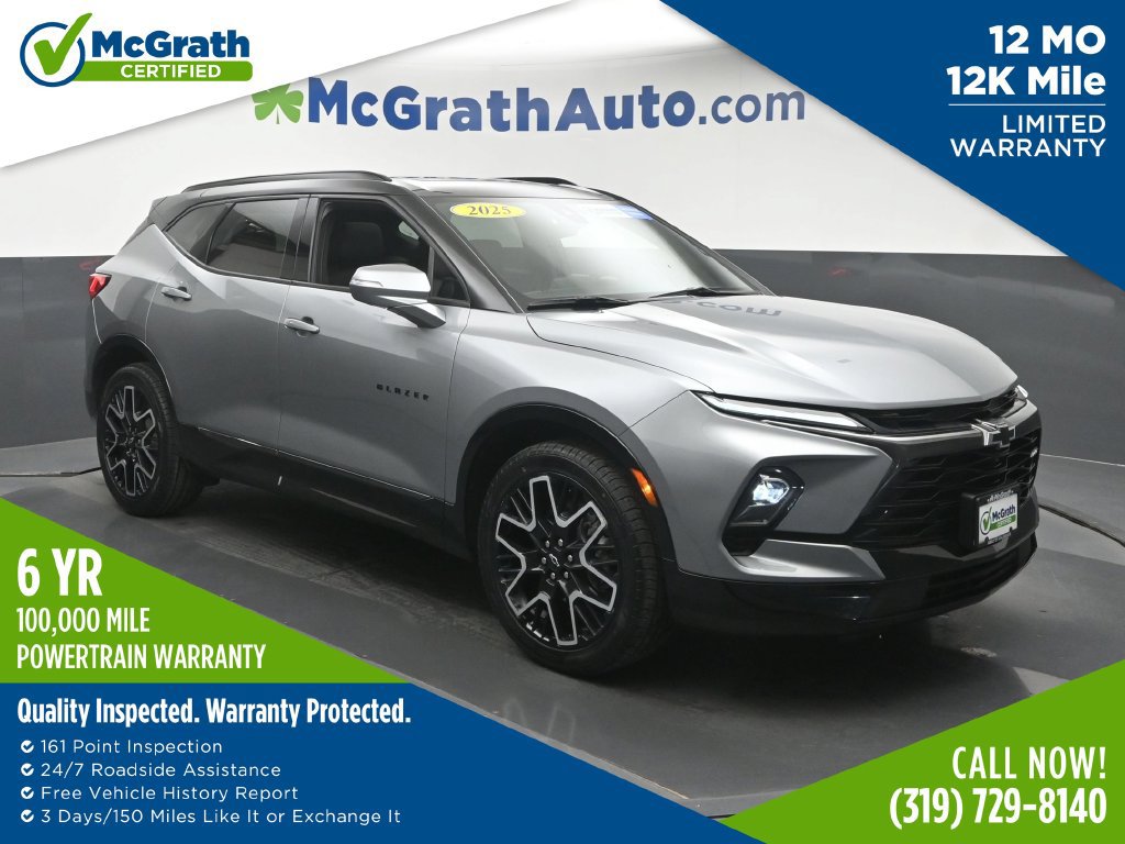  Chevrolet Blazer