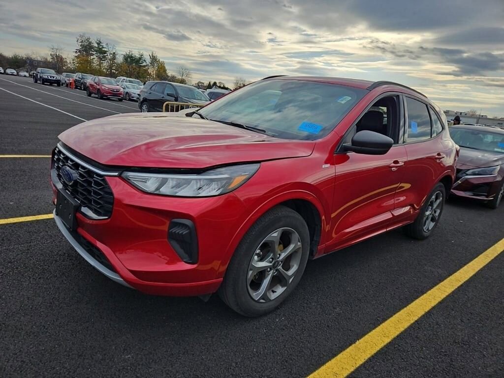 Used 2024 Ford Escape ST-Line SUV