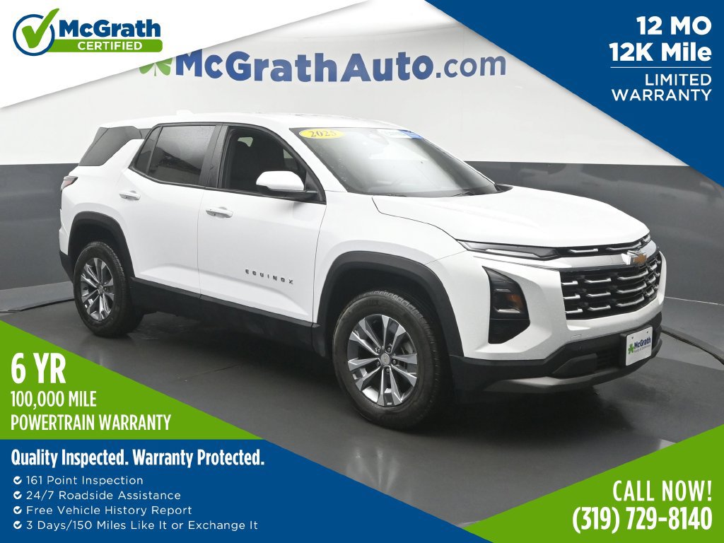  Chevrolet Equinox