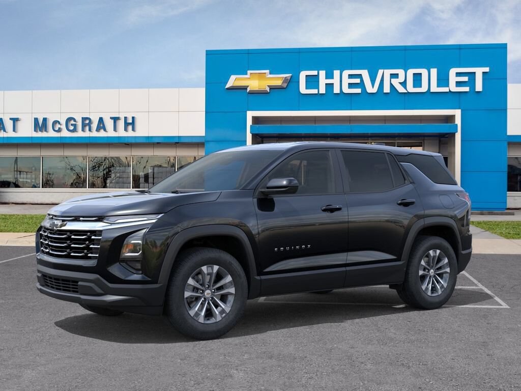 New 2026 Chevrolet Equinox LT SUV