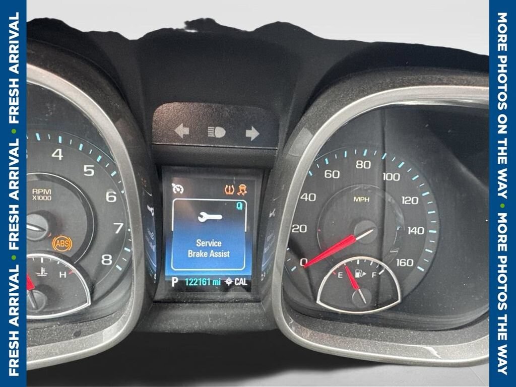Used 2015 Chevrolet Malibu LT Sedan