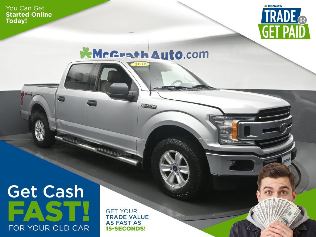  Ford F-150