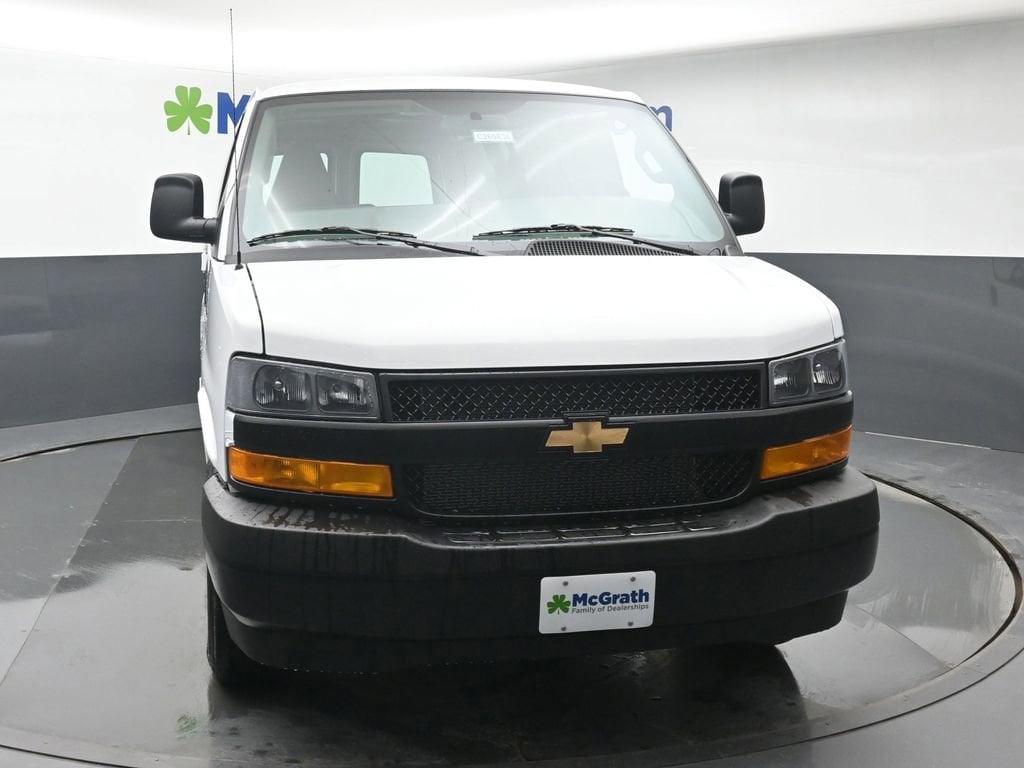 New 2026 Chevrolet Express Cargo 1WT Van