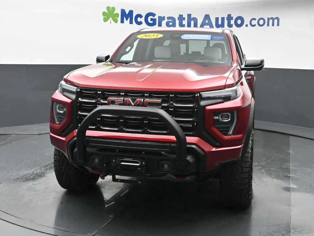2023 Gmc Canyon AT4X photo 4