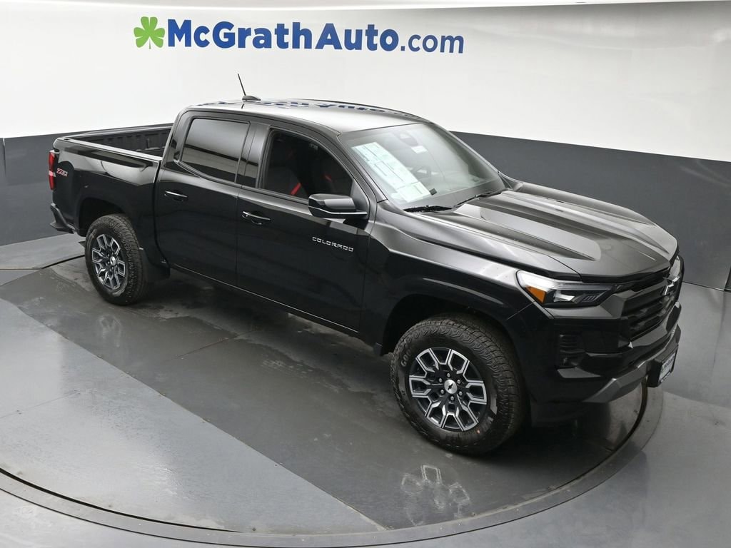 New 2026 Chevrolet Colorado Z71 Truck