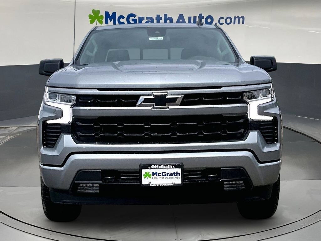 New 2026 Chevrolet Silverado 1500 RST Truck