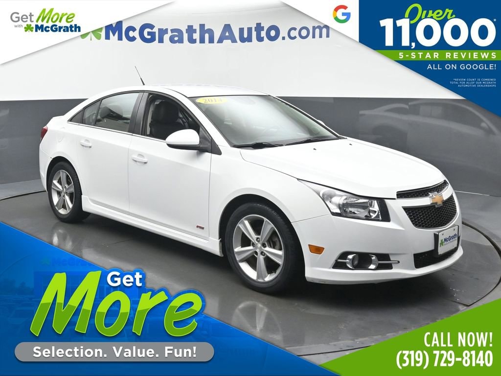 2014 Chevrolet Cruze 2LT