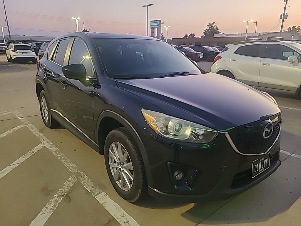 2015 Mazda CX-5 Touring photo 2