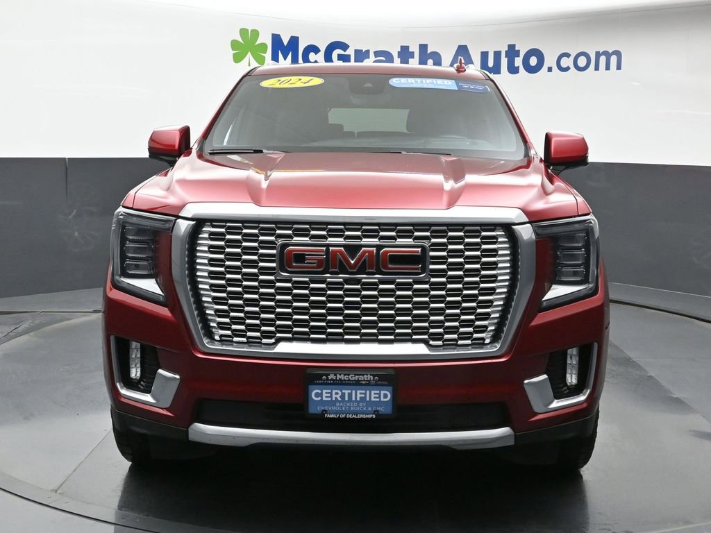 2024 Gmc Yukon XL Denali photo 3