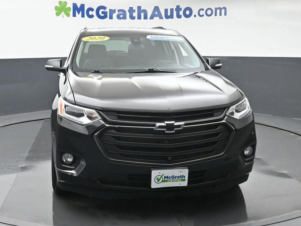 Used 2020 Chevrolet Traverse Premier SUV
