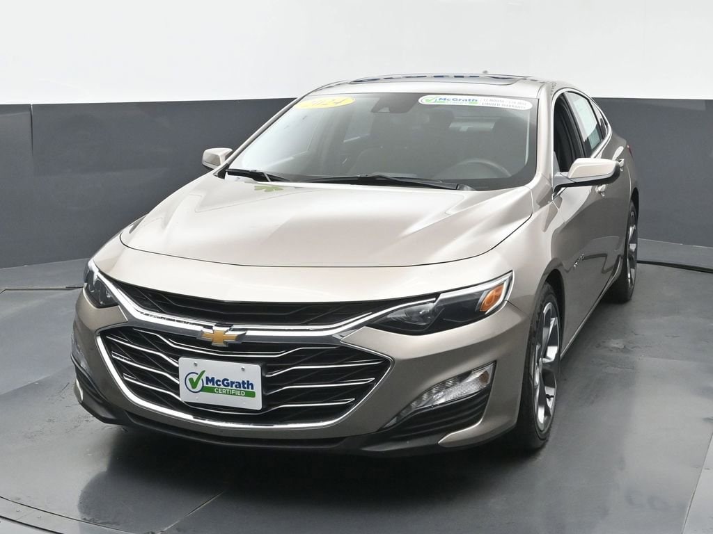 Used 2024 Chevrolet Malibu 1LT Sedan