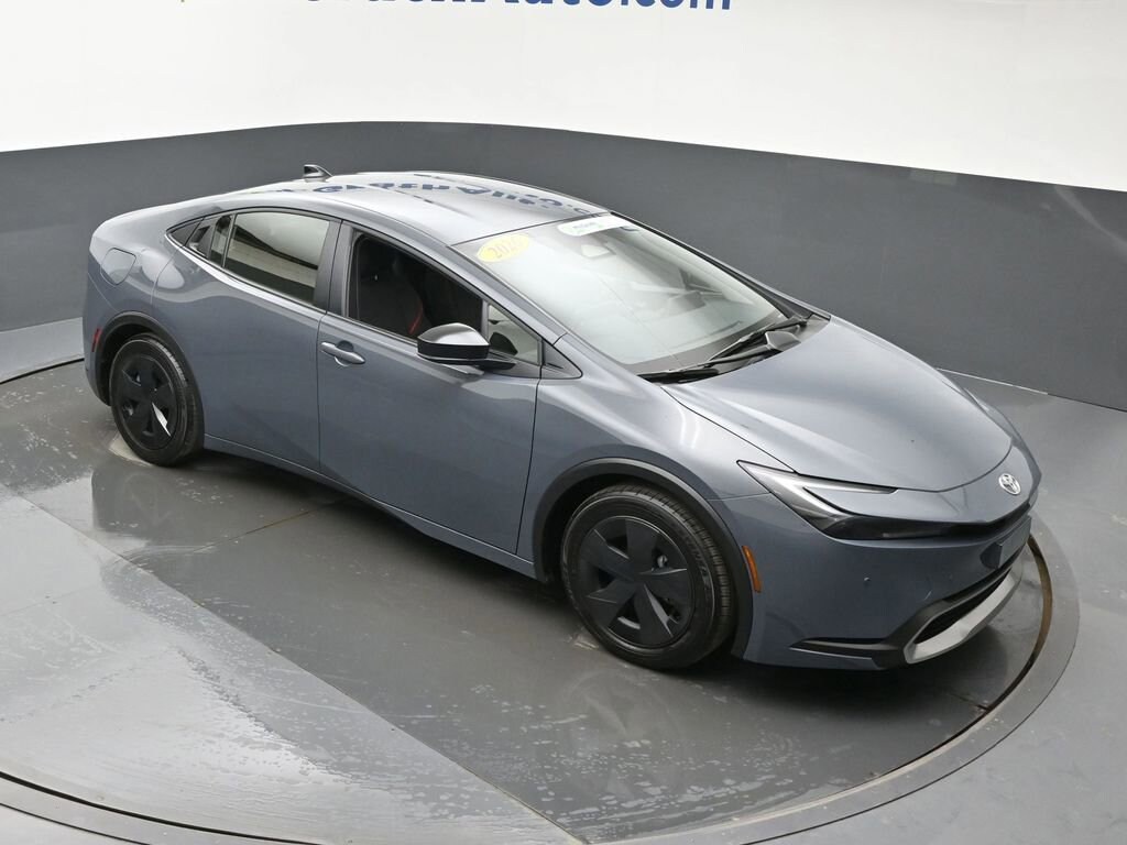 Used 2026 Toyota Prius Plug-In Hybrid SE Hatchback