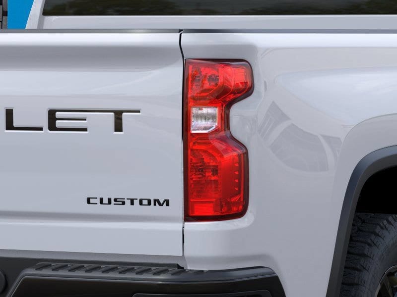 2026 Chevrolet Silverado 2500 HD Custom - Photo 14