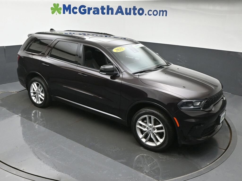 Used 2025 Dodge Durango GT Plus SUV