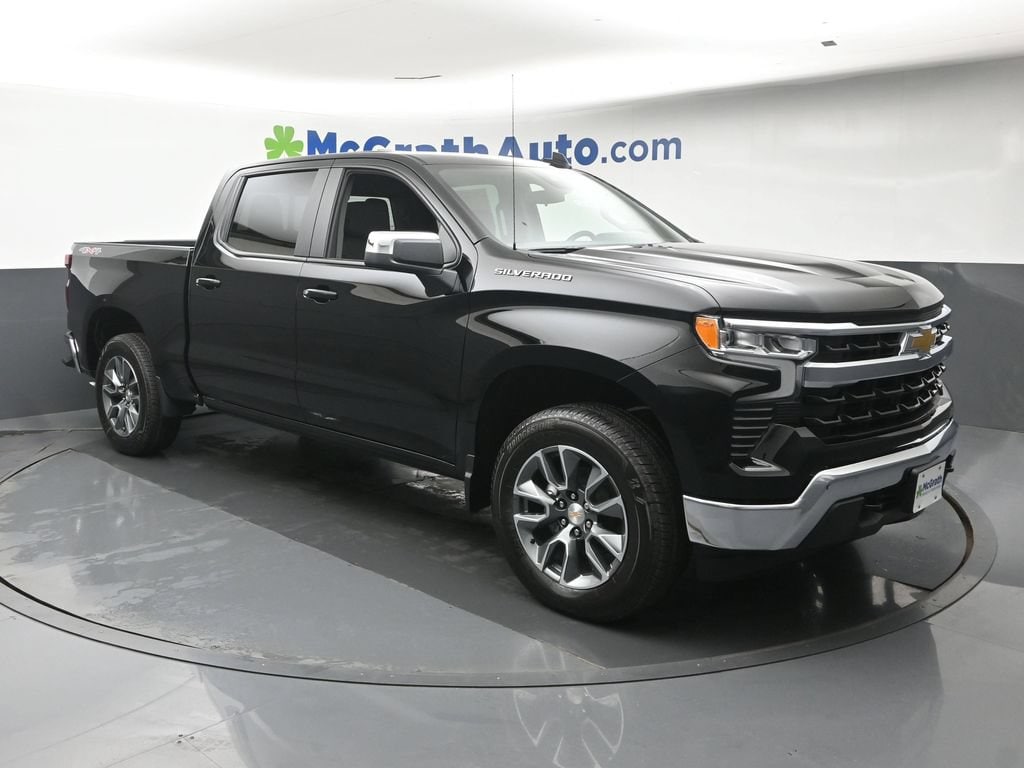 New 2026 Chevrolet Silverado 1500 LT Truck