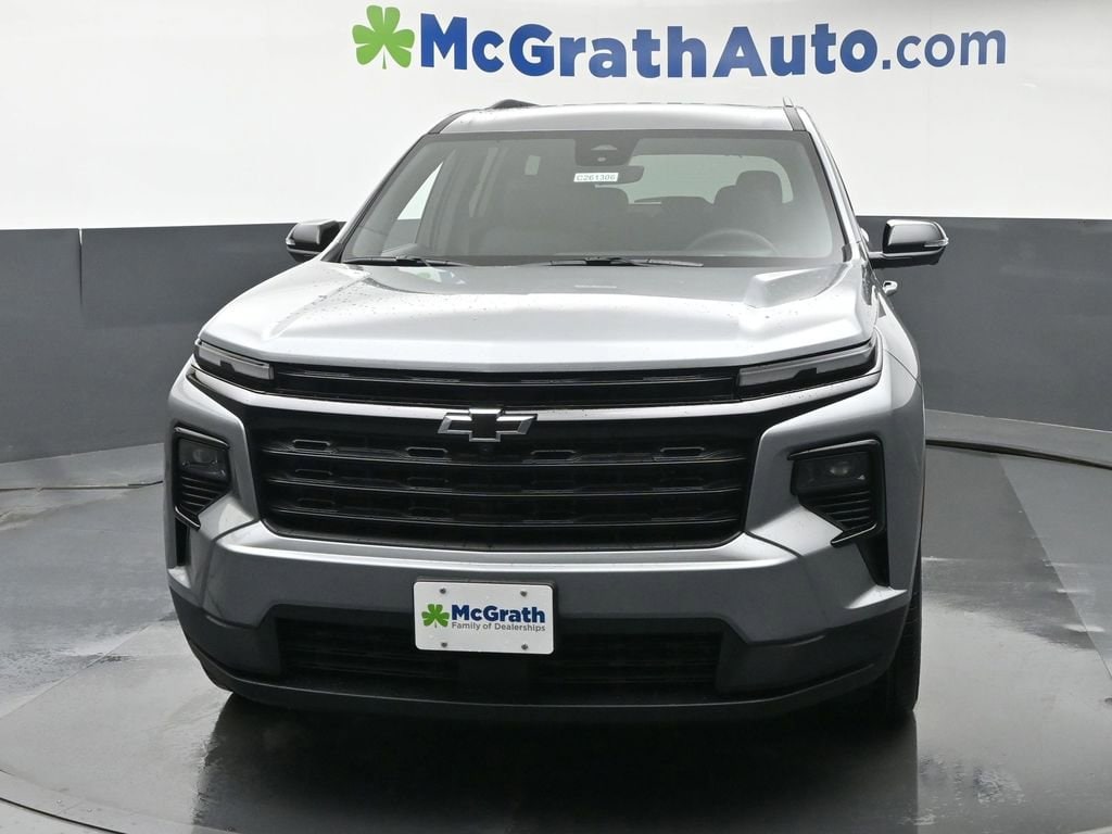 2026 Chevrolet Traverse LT - Photo 6