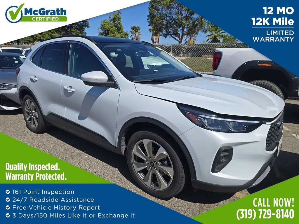 2025 Ford Escape