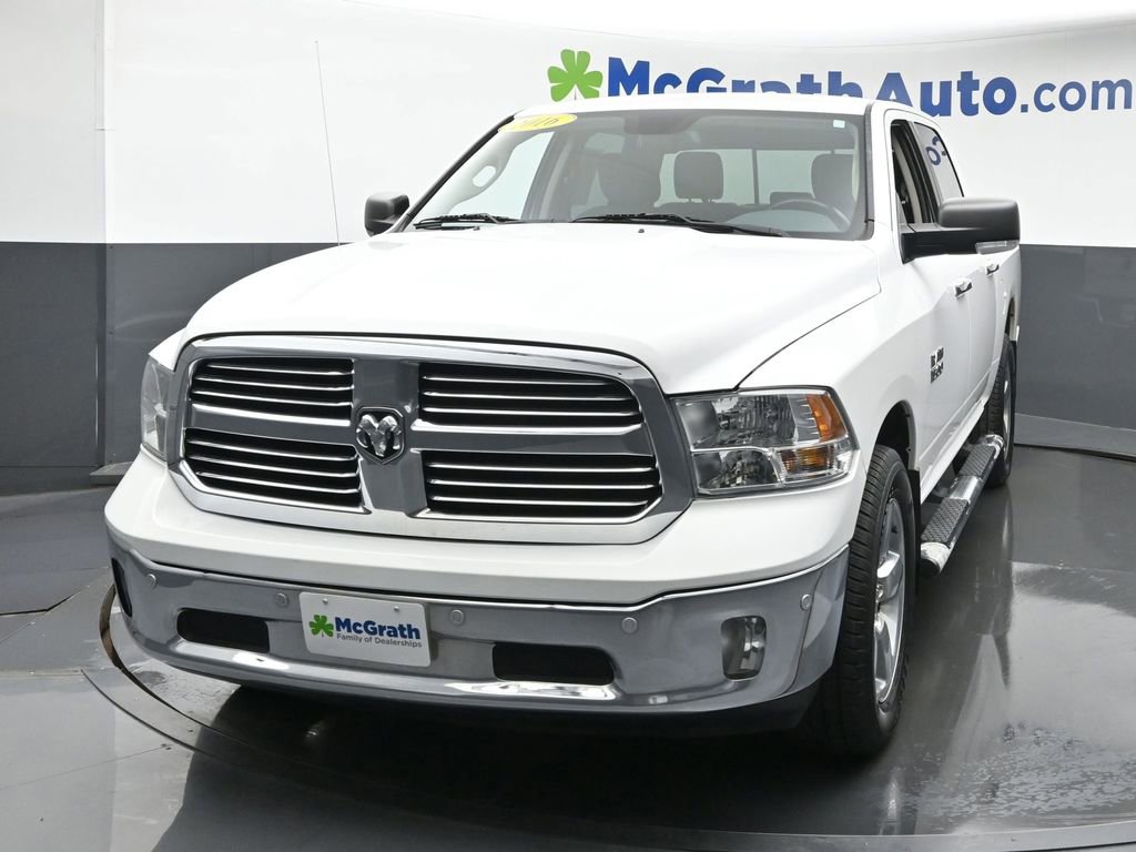 2016 Ram 1500 Big Horn photo 4