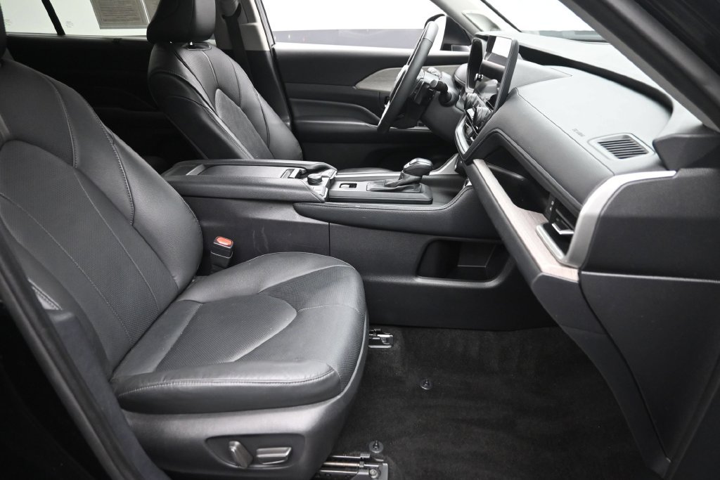 2024 Toyota Grand Highlander Platinum - Photo 9