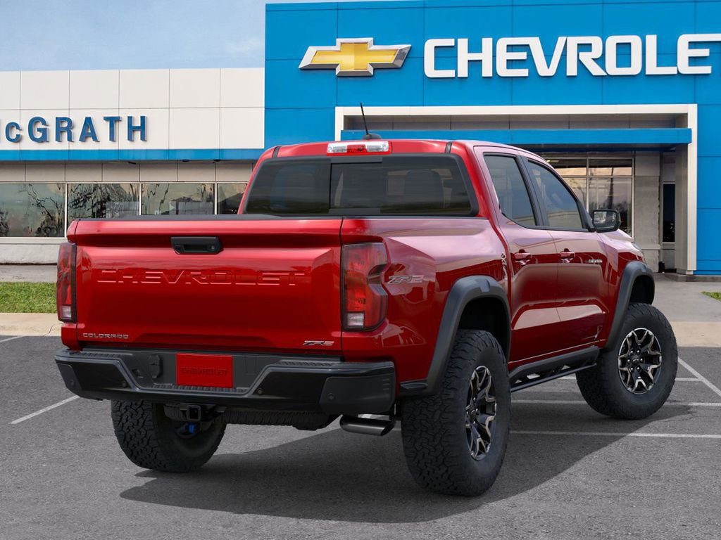 2026 Chevrolet Colorado ZR2 photo 4