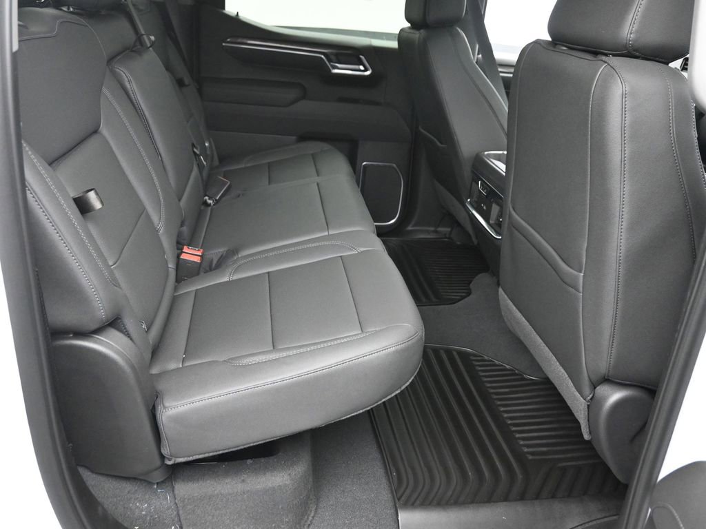 2026 Chevrolet Silverado 1500 LTZ - Photo 10