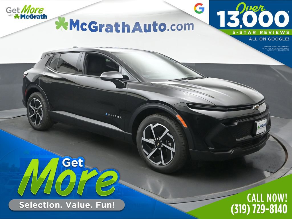 2026 Chevrolet Equinox EV 1LT's photo