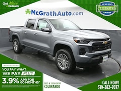 2026 Chevrolet Colorado LT Truck