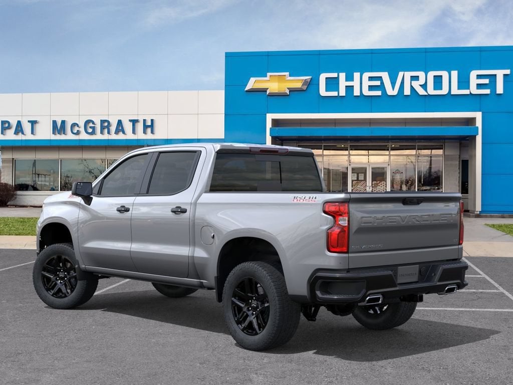 New 2026 Chevrolet Silverado 1500 LT Trail Boss Truck