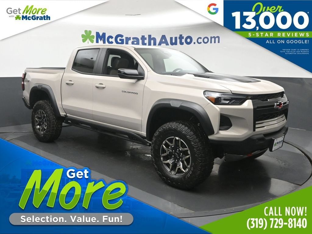 New 2026 Chevrolet Colorado ZR2 Truck