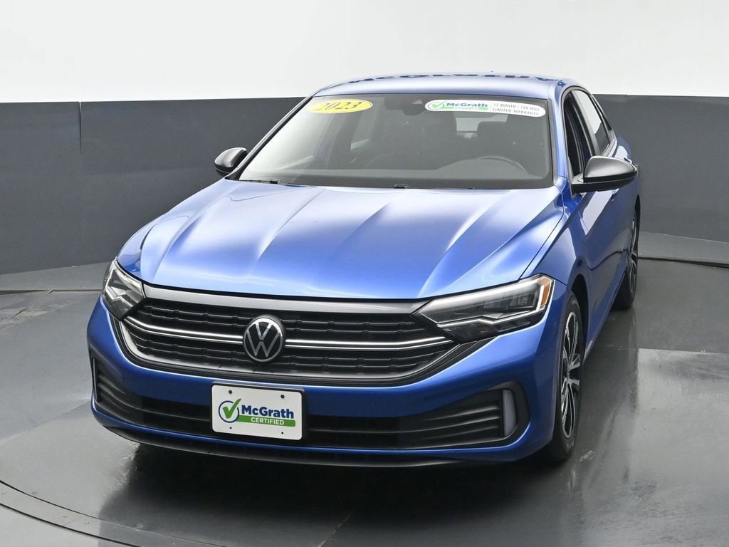 Used 2023 Volkswagen Jetta Sport Sedan