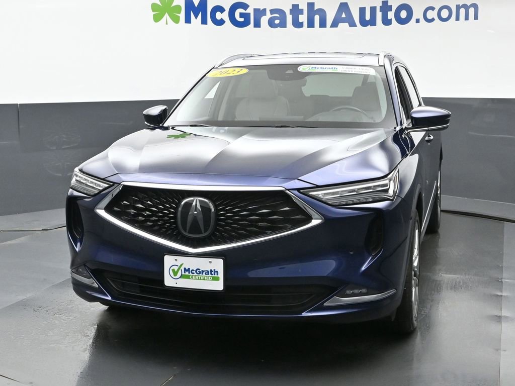 2023 Acura MDX SH-AWD Advance photo 4