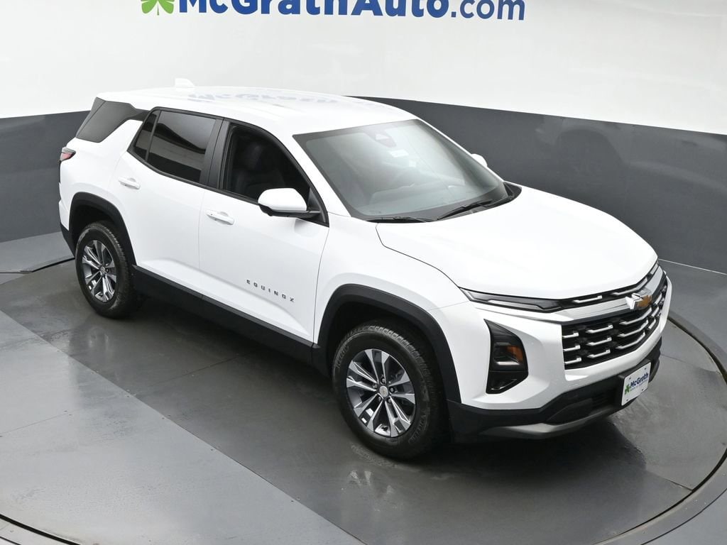 New 2026 Chevrolet Equinox LT SUV