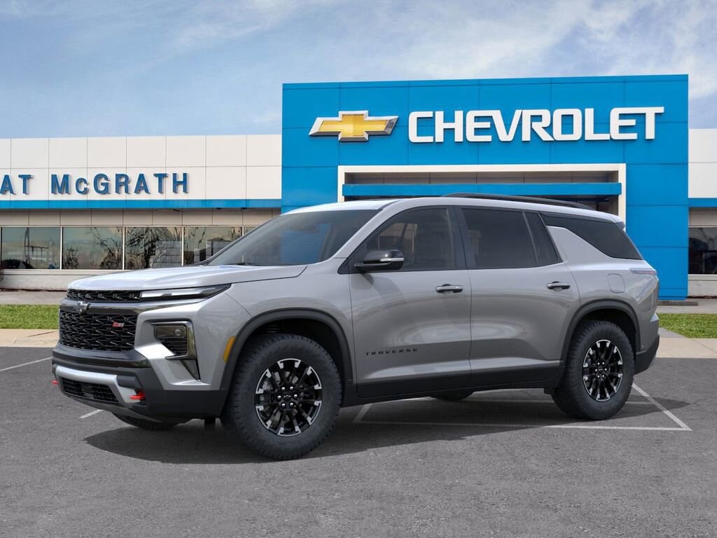 New 2026 Chevrolet Traverse Z71 SUV