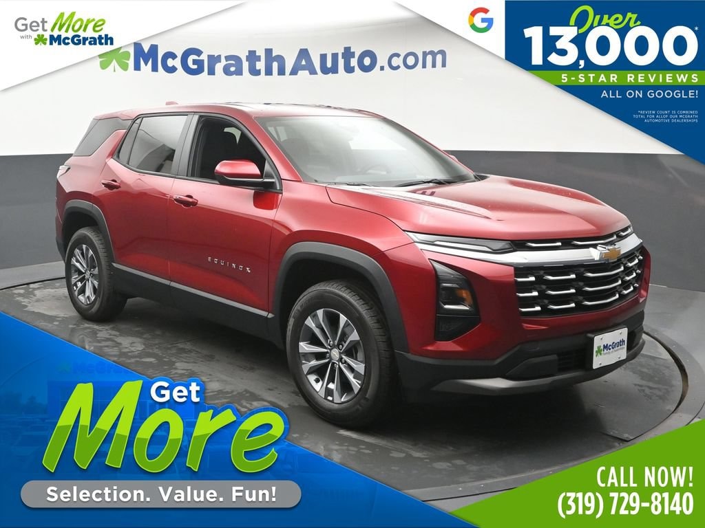 New 2027 Chevrolet Equinox LT SUV