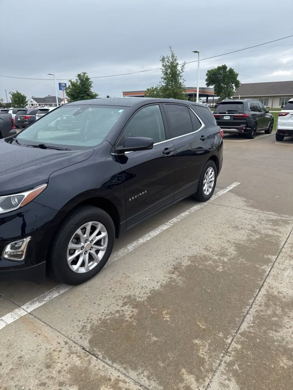 Used 2021 Chevrolet Equinox LT SUV