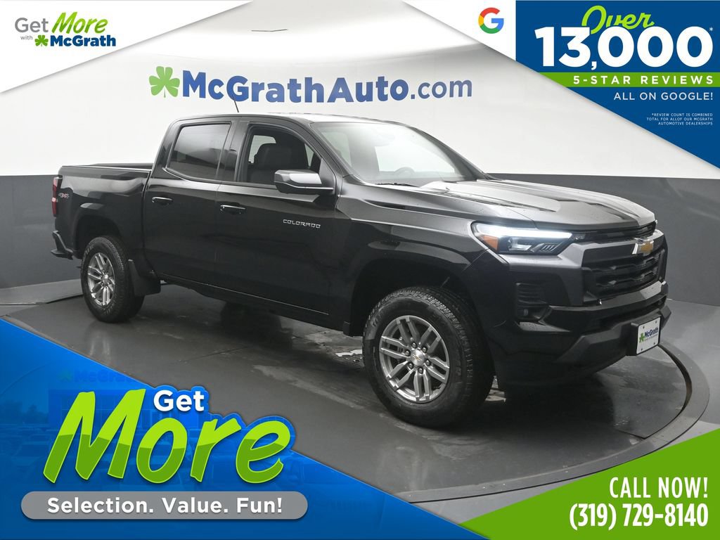  Chevrolet Colorado