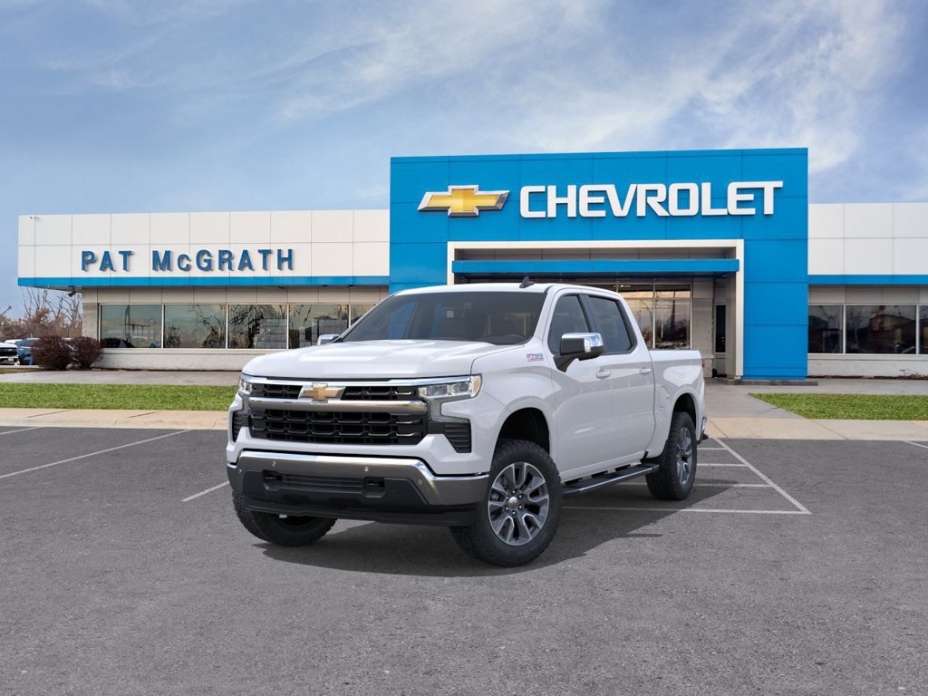 2026 Chevrolet Silverado 1500 LT - Photo 10