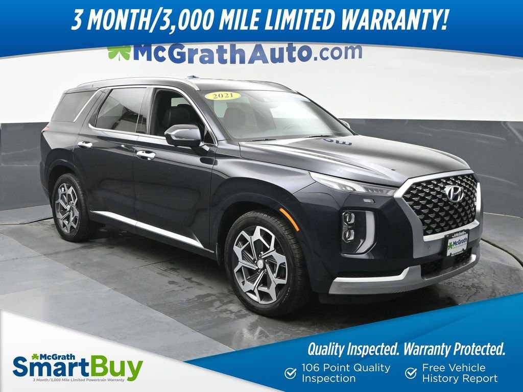 2021 Hyundai Palisade Calligraphy AWD's photo
