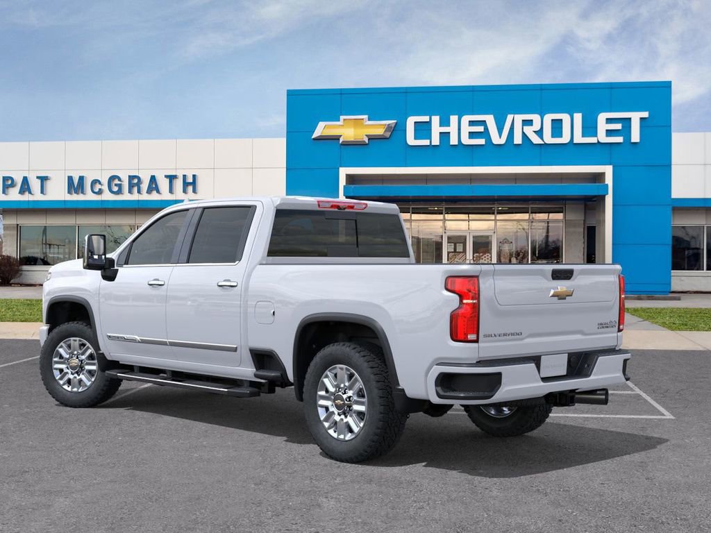 2026 Chevrolet Silverado 2500HD High Country photo 3